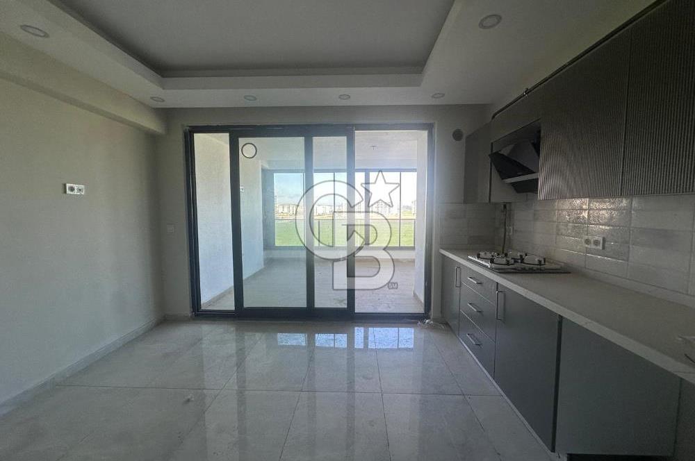 ÇANAKKALE ESENLER'DE SİTE İÇİNDE MİLLET BAHÇESİ MANZARALI 3,5+1 SATILIK DAİRE