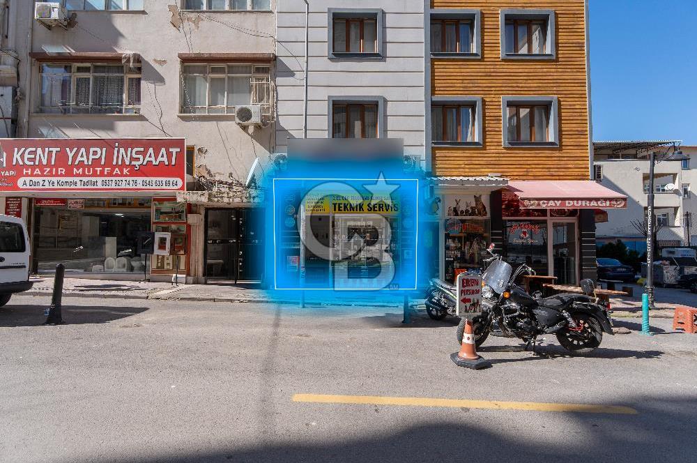 Manisa Merkez İşlek Cadde Üzerinde Satılık Dükkan