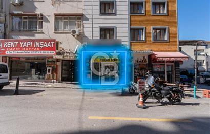 Manisa Merkez İşlek Cadde Üzerinde Satılık Dükkan