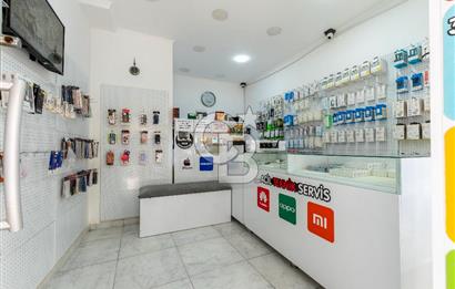 Manisa Merkez İşlek Cadde Üzerinde Satılık Dükkan