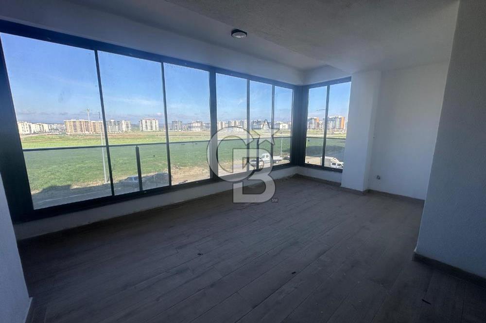 ÇANAKKALE ESENLER'DE SİTE İÇİNDE MİLLET BAHÇESİ MANZARALI 3,5+1 SATILIK DAİRE