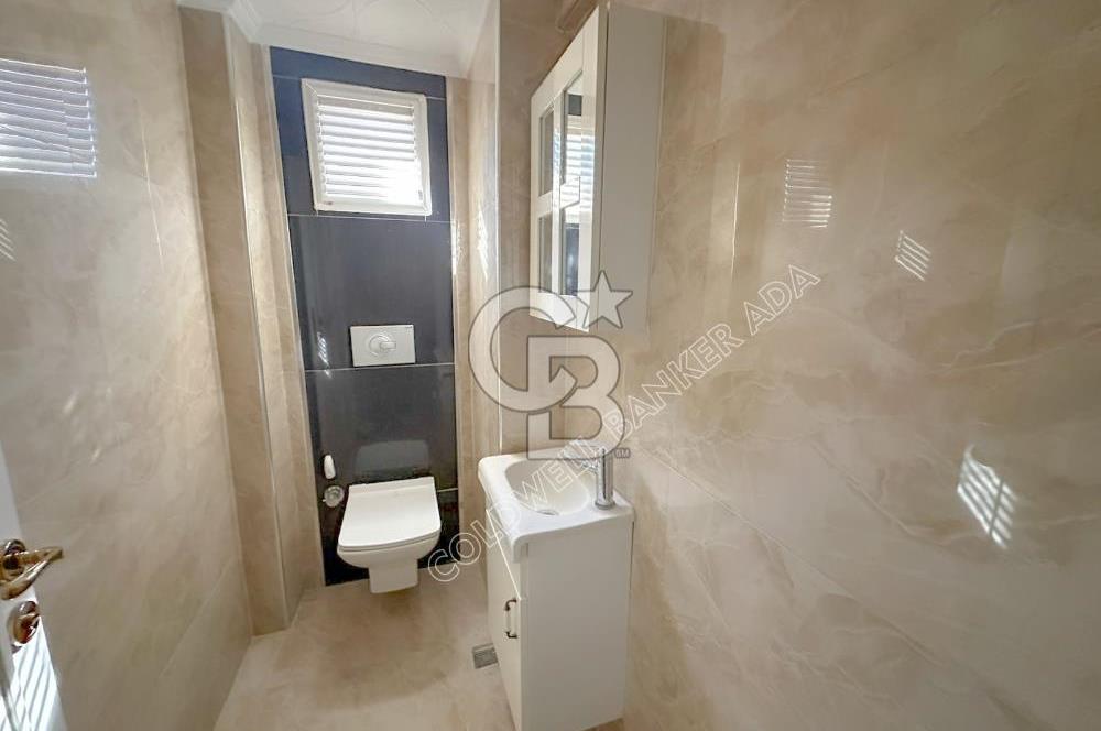 Emsallerinin Altında Kuşadası'nda Satılık Geniş Masrafsız 3+1 Daire