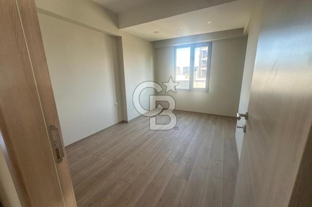 ÇANAKKALE ESENLER'DE SİTE İÇİNDE MİLLET BAHÇESİ MANZARALI 3,5+1 SATILIK DAİRE