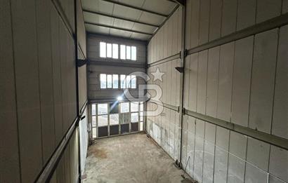 Yalova Altınova Tersane Böl. 180m² Yüksek Tavanlı Satılık Dükkan