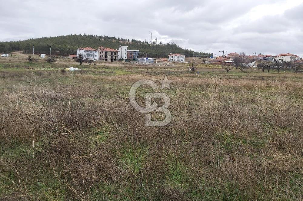 Afyon-Dazkırı Barbaros Mah.de İmarlı Arsalara Yakın 624 m² Satılık Tarla