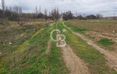 Afyon-Dazkırı Barbaros Mah.de İmarlı Arsalara Yakın 624 m² Satılık Tarla