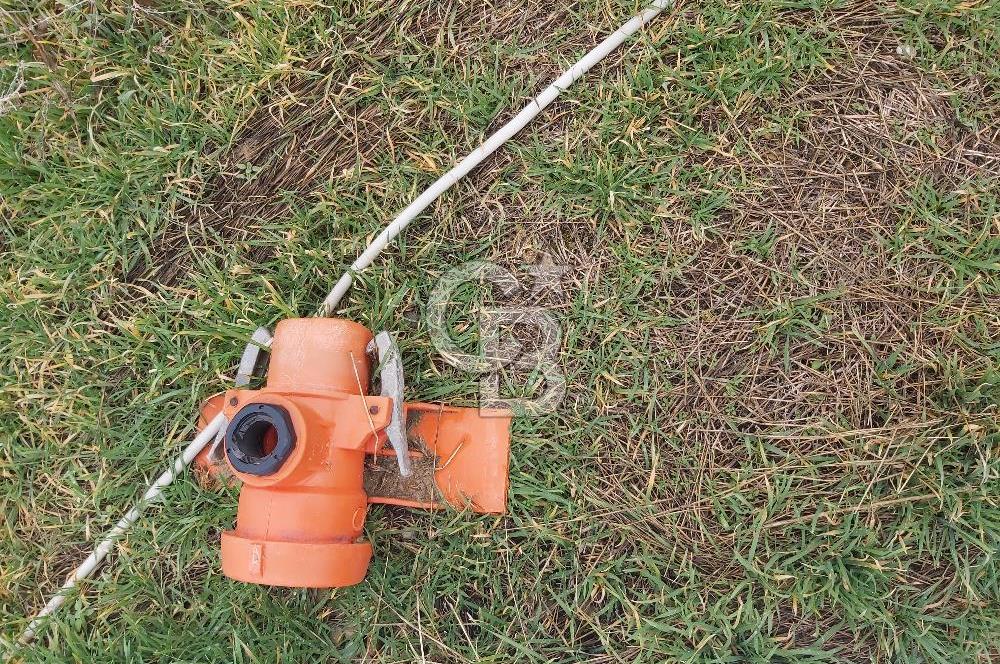 Afyon-Dazkırı Barbaros Mah.de İmarlı Arsalara Yakın 624 m² Satılık Tarla