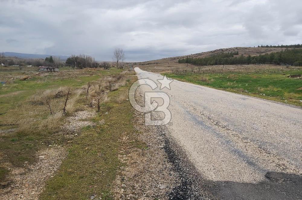 Afyon-Dazkırı Barbaros Mah.de İmarlı Arsalara Yakın 624 m² Satılık Tarla