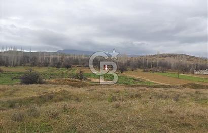 Afyon-Dazkırı Barbaros Mah.de İmarlı Arsalara Yakın 624 m² Satılık Tarla