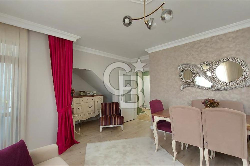 DERİNCE ÇINARLI MERKEZİ KONUM SATILIK 3+1 BAKIMLI DUBLEKS DAİRE