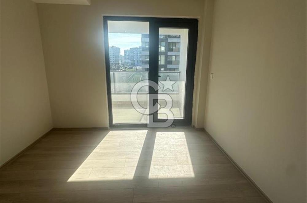 ÇANAKKALE ESENLER'DE SİTE İÇİNDE MİLLET BAHÇESİ MANZARALI 3,5+1 SATILIK DAİRE