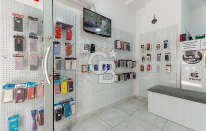 Manisa Merkez İşlek Cadde Üzerinde Satılık Dükkan