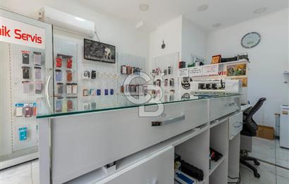 Manisa Merkez İşlek Cadde Üzerinde Satılık Dükkan