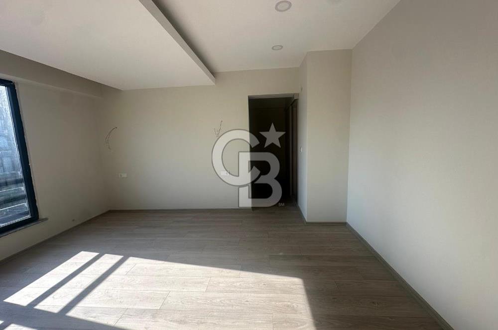 ÇANAKKALE ESENLER'DE SİTE İÇİNDE MİLLET BAHÇESİ MANZARALI 3,5+1 SATILIK DAİRE