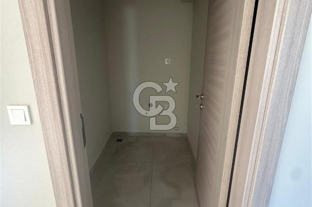 ÇANAKKALE ESENLER'DE SİTE İÇİNDE MİLLET BAHÇESİ MANZARALI 3,5+1 SATILIK DAİRE