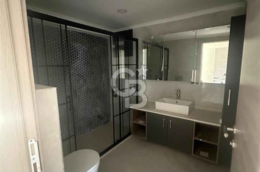 ÇANAKKALE ESENLER'DE SİTE İÇİNDE MİLLET BAHÇESİ MANZARALI 3,5+1 SATILIK DAİRE