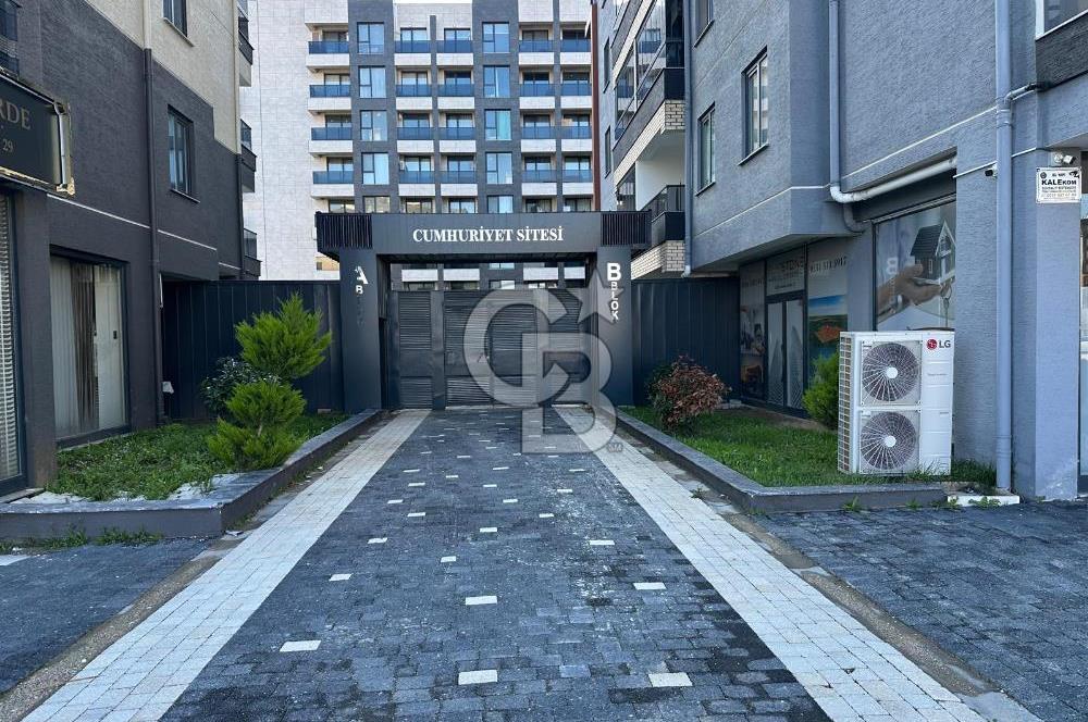 ÇANAKKALE ESENLER'DE SİTE İÇİNDE MİLLET BAHÇESİ MANZARALI 3,5+1 SATILIK DAİRE