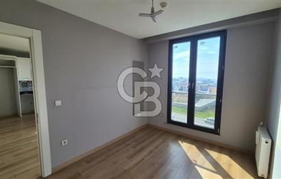 Başakşehir Huzzak Metro da kiralık 1+1 Daire