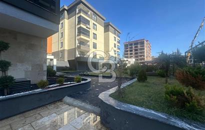 ÇANAKKALE ESENLER'DE SİTE İÇİNDE MİLLET BAHÇESİ MANZARALI 3,5+1 SATILIK DAİRE