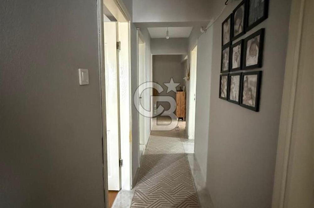 Menemen İstiklal Mahallesinde Satılık 3+1 Ferah Daire!