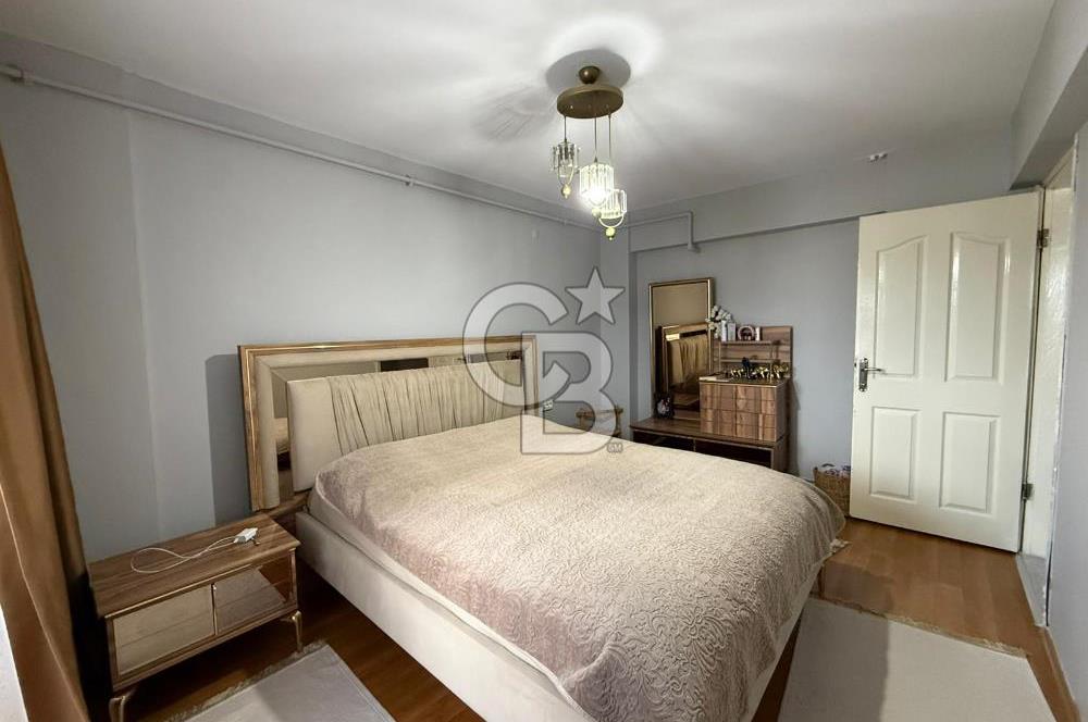 Menemen İstiklal Mahallesinde Satılık 3+1 Ferah Daire!