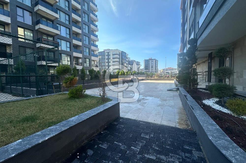 ÇANAKKALE ESENLER'DE SİTE İÇİNDE MİLLET BAHÇESİ MANZARALI 3,5+1 SATILIK DAİRE