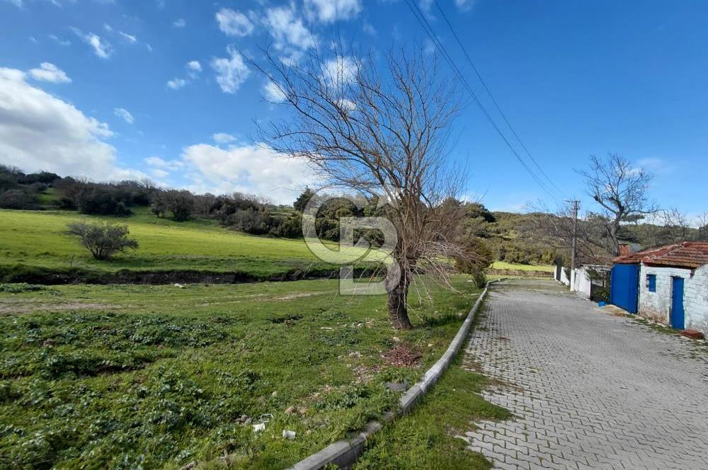 BERGAMA ÖRLEMİŞ’TE KÖY İÇİ İMARLI | MANZARALI ARSA