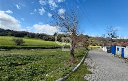 BERGAMA ÖRLEMİŞ’TE KÖY İÇİ İMARLI | MANZARALI ARSA