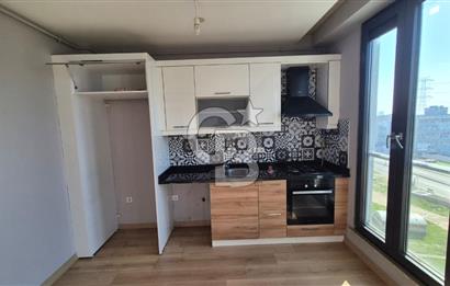 Başakşehir Huzzak Metro da kiralık 1+1 Daire