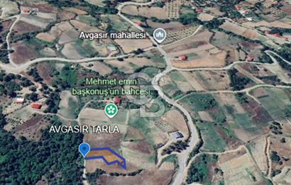 COLDWELL BANKER'DEN AVGASIR DA MÜSTAKİL TAPULU SATILIK TARLA