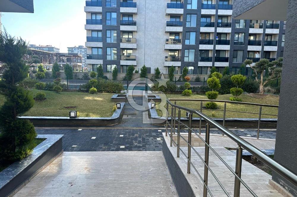 ÇANAKKALE ESENLER'DE SİTE İÇİNDE MİLLET BAHÇESİ MANZARALI 3,5+1 SATILIK DAİRE