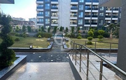 ÇANAKKALE ESENLER'DE SİTE İÇİNDE MİLLET BAHÇESİ MANZARALI 3,5+1 SATILIK DAİRE