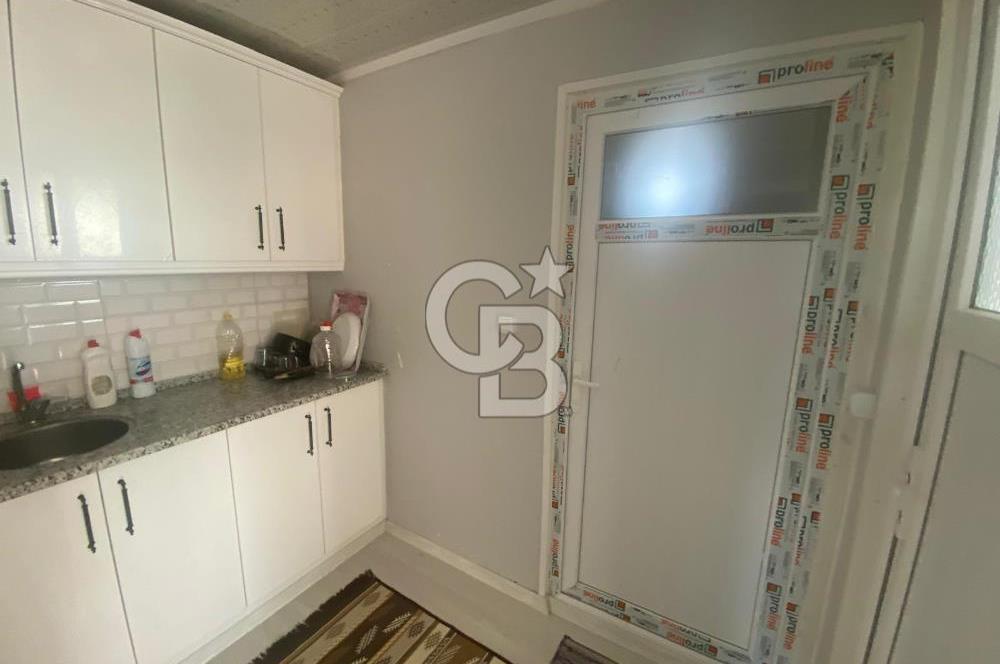 Museland-Torbalı'da Satılık Zeytinlik ve Prefabrik Ev 