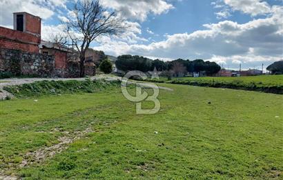 BERGAMA ÖRLEMİŞ’TE KÖY İÇİ İMARLI | MANZARALI ARSA