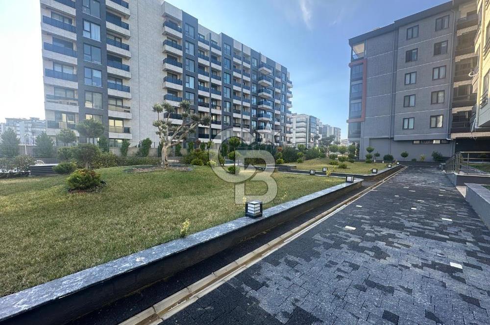 ÇANAKKALE ESENLER'DE SİTE İÇİNDE MİLLET BAHÇESİ MANZARALI 3,5+1 SATILIK DAİRE