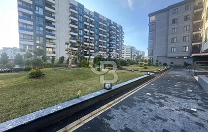 ÇANAKKALE ESENLER'DE SİTE İÇİNDE MİLLET BAHÇESİ MANZARALI 3,5+1 SATILIK DAİRE