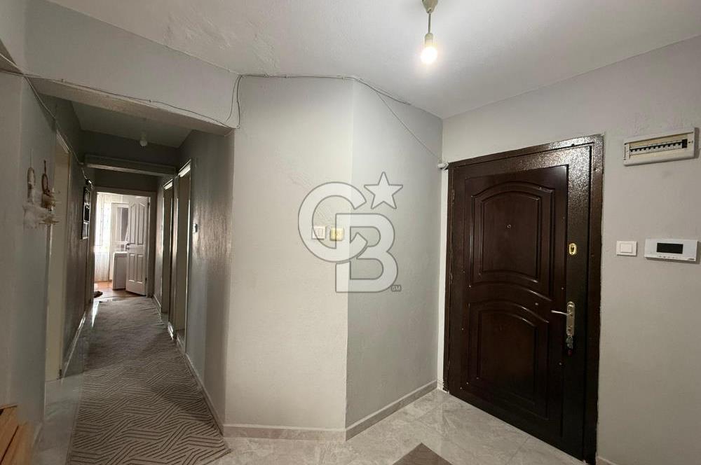 Menemen İstiklal Mahallesinde Satılık 3+1 Ferah Daire!