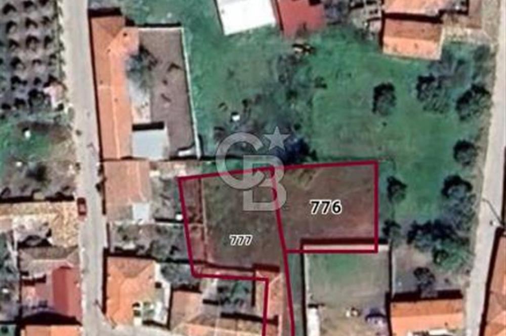 SARUHANLI KAYISLAR'DA  İMARLI ARSA