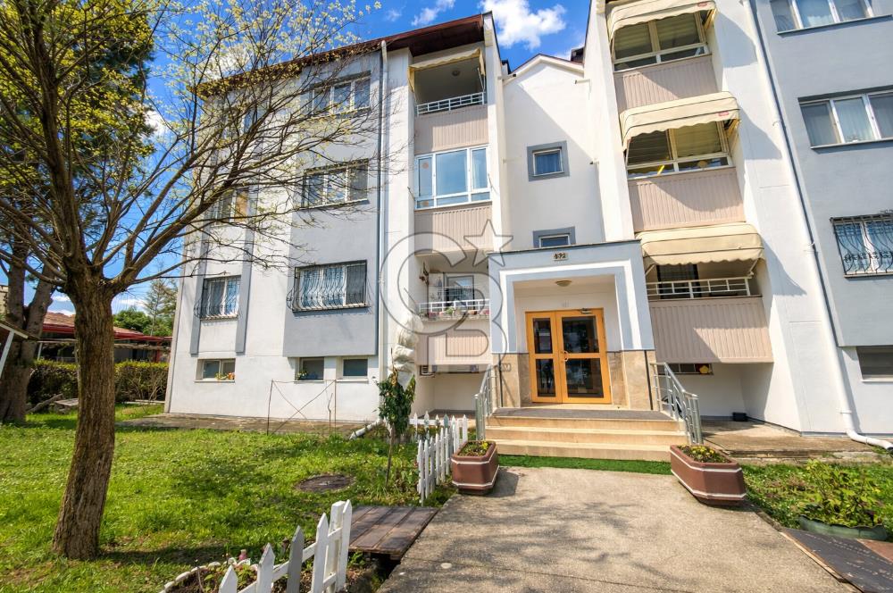 BAŞİSKELE YENİKÖY'DE 3+1 KİRALIK ARAKAT