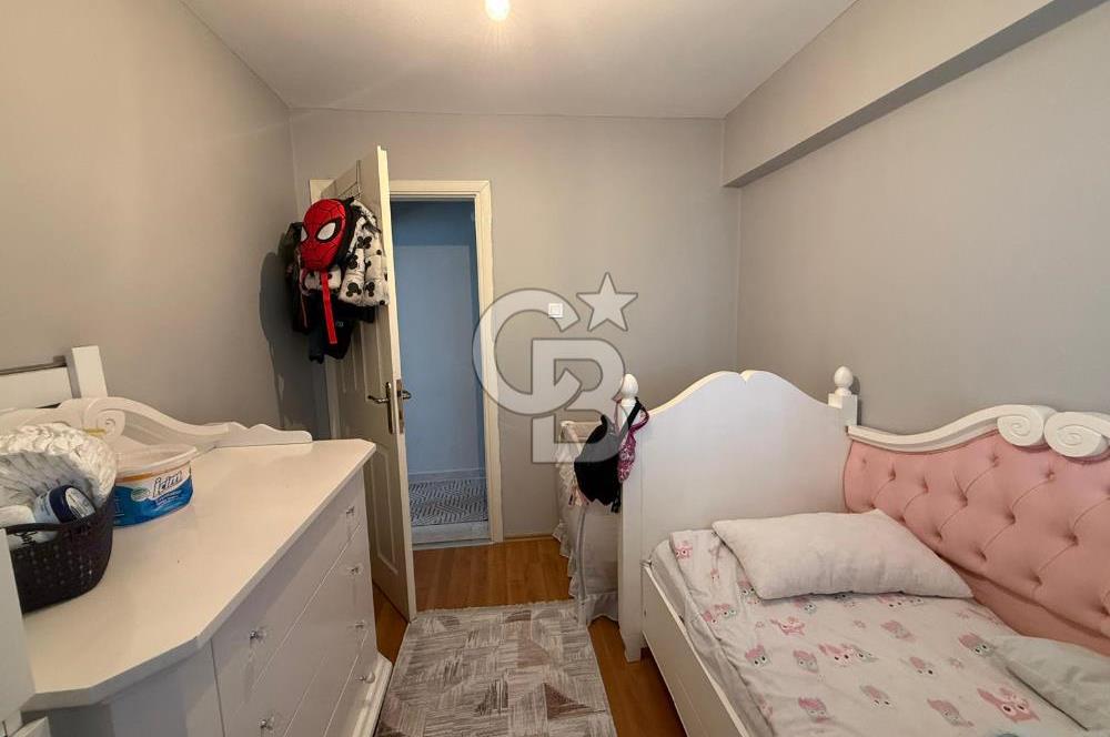 Menemen İstiklal Mahallesinde Satılık 3+1 Ferah Daire!