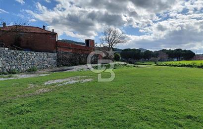 BERGAMA ÖRLEMİŞ’TE KÖY İÇİ İMARLI | MANZARALI ARSA
