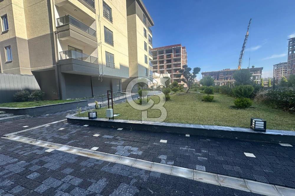 ÇANAKKALE ESENLER'DE SİTE İÇİNDE MİLLET BAHÇESİ MANZARALI 3,5+1 SATILIK DAİRE