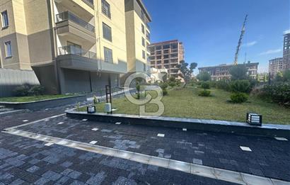 ÇANAKKALE ESENLER'DE SİTE İÇİNDE MİLLET BAHÇESİ MANZARALI 3,5+1 SATILIK DAİRE