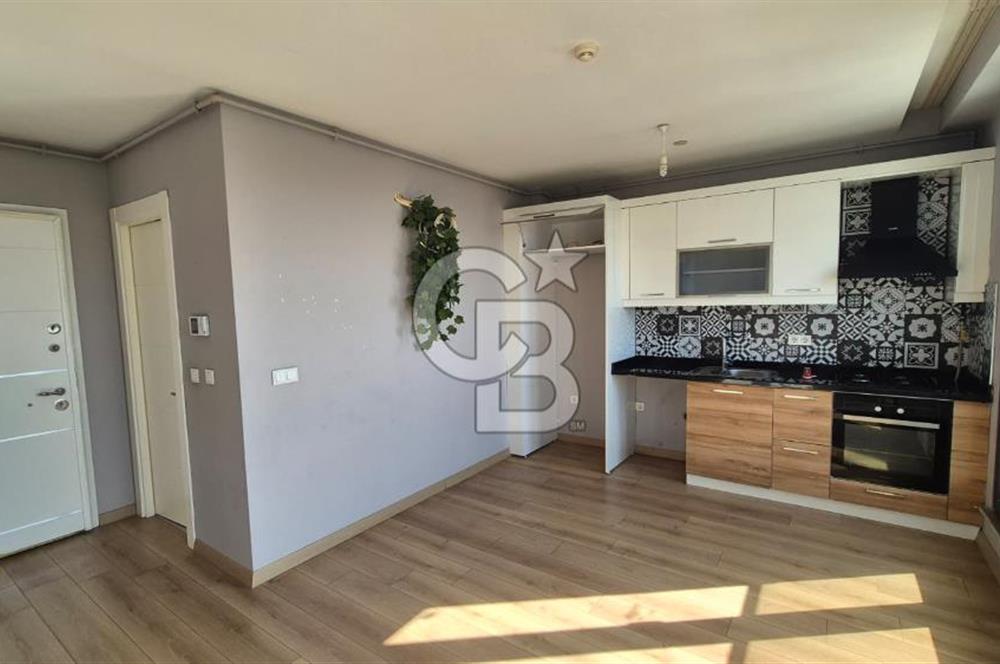 Başakşehir Huzzak Metro da kiralık 1+1 Daire