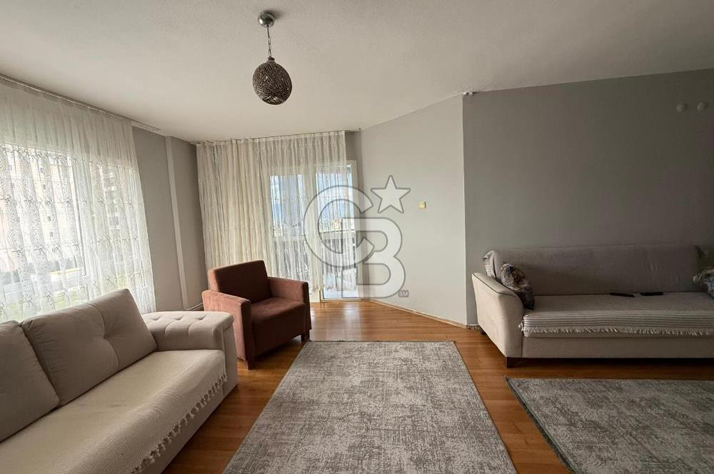 Menemen İstiklal Mahallesinde Satılık 3+1 Ferah Daire!