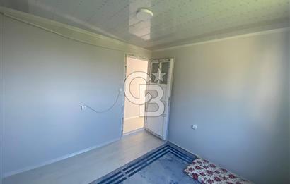 Museland-Torbalı'da Satılık Zeytinlik ve Prefabrik Ev 