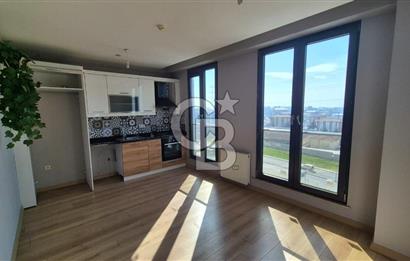 Başakşehir Huzzak Metro da kiralık 1+1 Daire