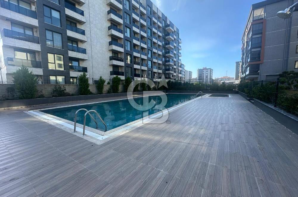 ÇANAKKALE ESENLER'DE SİTE İÇİNDE MİLLET BAHÇESİ MANZARALI 3,5+1 SATILIK DAİRE