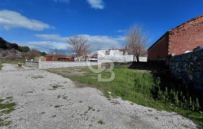 BERGAMA ÖRLEMİŞ’TE KÖY İÇİ İMARLI | MANZARALI ARSA