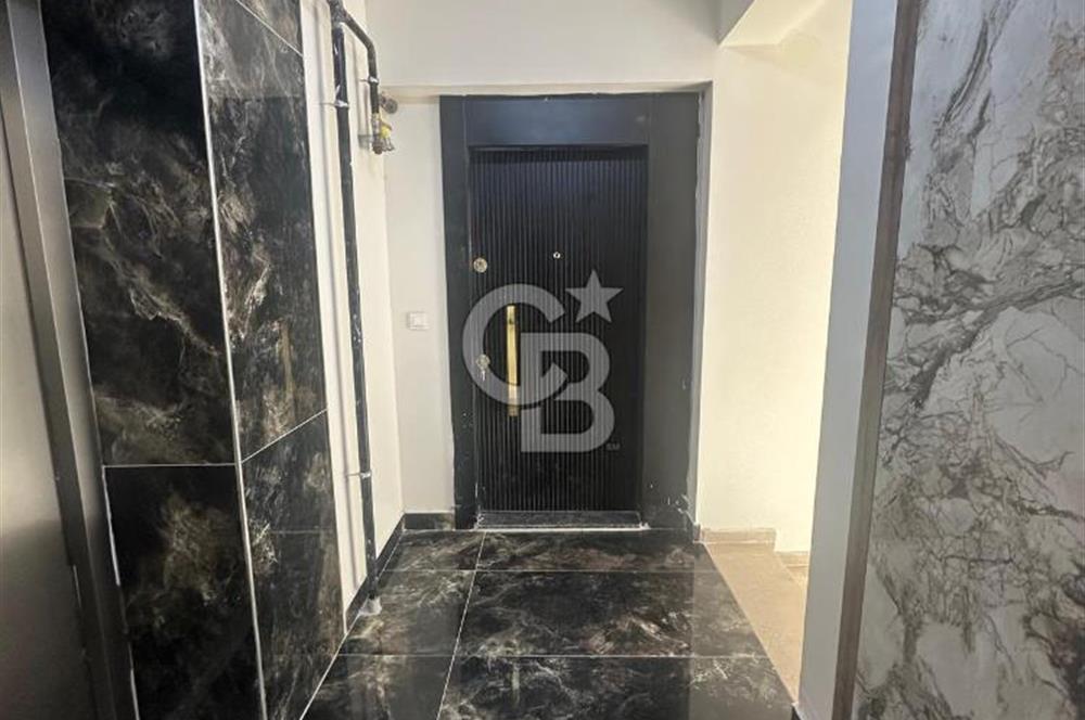 ÇANAKKALE ESENLER'DE SİTE İÇİNDE MİLLET BAHÇESİ MANZARALI 3,5+1 SATILIK DAİRE